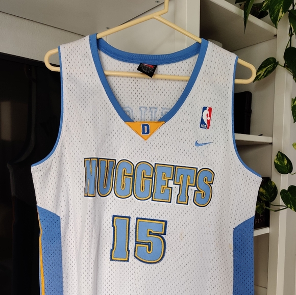 Carmelo Anthony nuggets jersey - Picture 1 of 2
